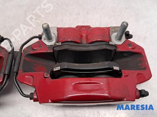 Right front brake caliper ALFA ROMEO GIULIA (952_) 2.0 (952ABA25B) | BP31519631M104
