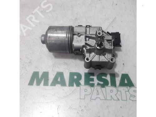 Used Front wiper motor PEUGEOT 207 (WA_, WC_) 1.6 HDi (90 hp) 31449277