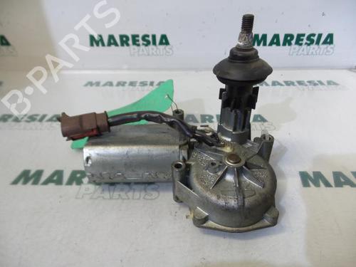 Used Rear wiper motor PEUGEOT 206 Hatchback (2A/C) 1.4 i (75 hp) 31522091