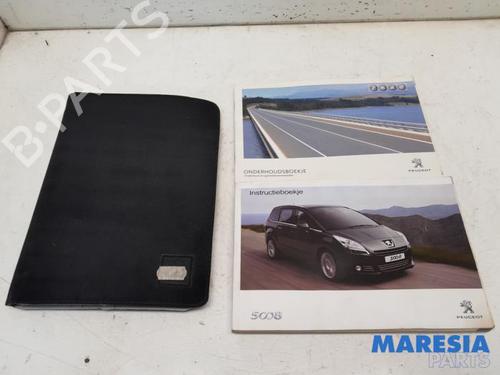 Used Other Other PEUGEOT 5008 (0U_, 0E_) 1.6 16V (156 hp) 31521085 31521085