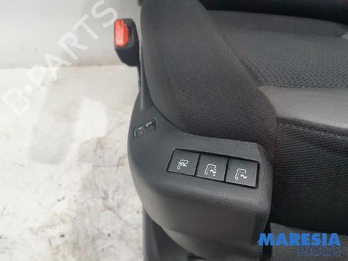 Left front seat CITROËN C4 Picasso II 1.6 THP 155 | BP31433955C15  - Image 10