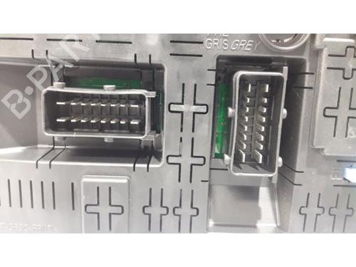 Engine control unit (ECU) PEUGEOT 3008 I MPV (0U_) 1.6 HDi | BP31432265M57 