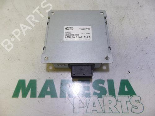 Used Electronic module FIAT PUNTO EVO (199_) 1.3 D Multijet (84 hp) 31473733