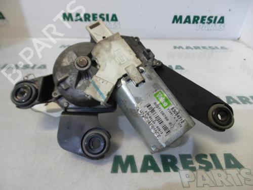 Used Rear wiper motor CITROËN C3 I (FC_, FN_) 1.6 16V (109 hp) 31473440