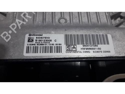 Engine control unit (ECU) PEUGEOT 508 SW I (8E_) 1.6 HDi | BP31443089M57