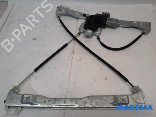 Front left window mechanism CITROËN DS3 (SA_) 1.6 HDi 90 | BP31534812C22