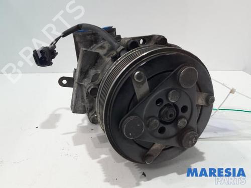 AC compressor OPEL COMBO Box Body/MPV (X12) 1.3 CDTI (B05) | BP31506526M34