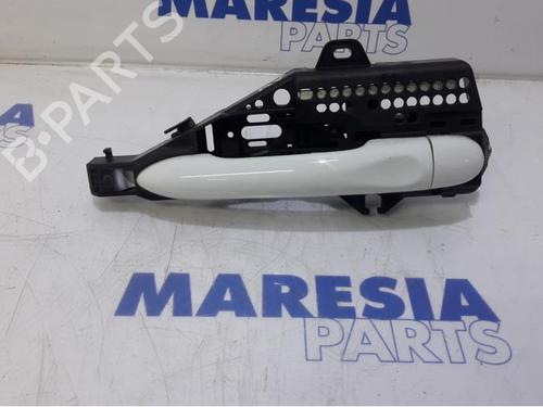 Used Front right exterior door handle RENAULT CLIO IV (BH_) 0.9 TCe 90 (BHNF, BHMA, BHMH, BHJK, BHJR) (90 hp) 31474068