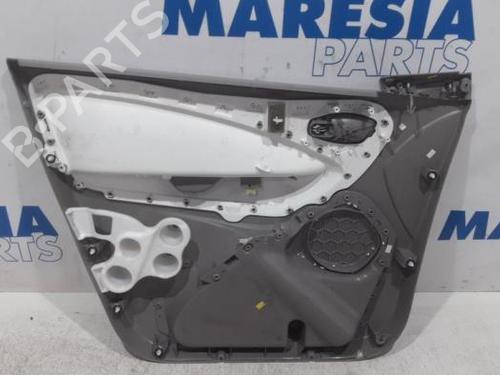 Høyre frontpanel RENAULT ZOE (BFM_) ZOE | BP31402395C59 