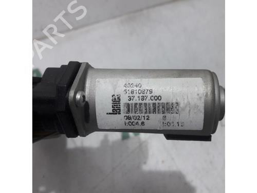 Front right window mechanism FIAT DOBLO Cargo (263_) 1.3 D Multijet | BP31533038C23