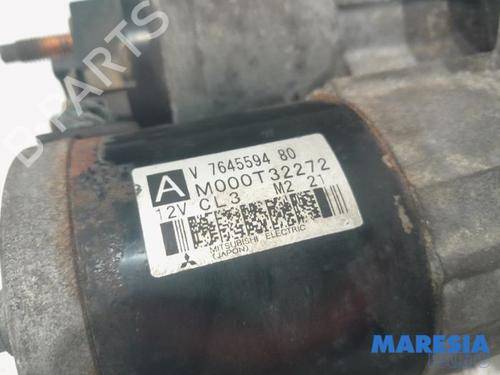 Starter CITROËN C4 Picasso II 1.6 THP 155 | BP31431521M8