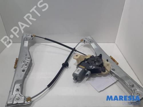 Front left window mechanism CITROËN C4 CACTUS 1.2 VTi 82 | BP31422071C22
