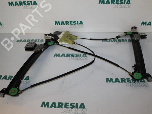 Used Front left window mechanism PEUGEOT 407 Coupe (6C_) 2.2 16V (163 hp) 31390067