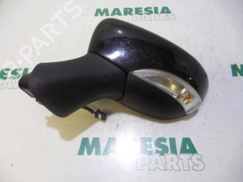 Used Left mirror RENAULT CLIO IV (BH_) 0.9 TCe 90 (BHNF, BHMA, BHMH, BHJK, BHJR) (90 hp) 31436722