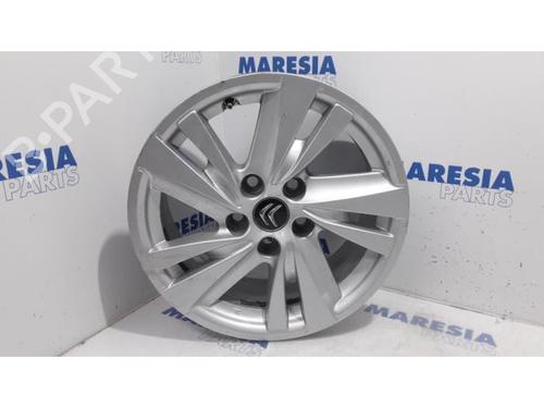 Used Rim CITROËN C4 AIRCROSS 1.6 HDi 115 (114 hp) 31534289