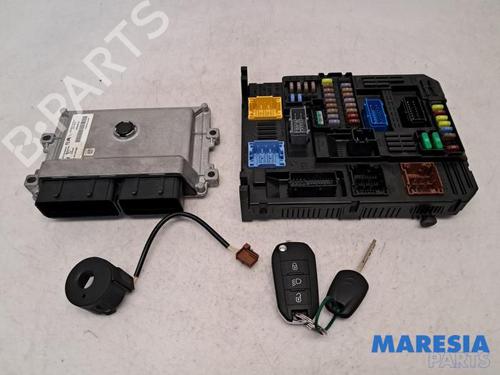 Used Engine control unit (ECU) CITROËN C3 III (SX) 1.2 PureTech 82 (83 hp) 31395834