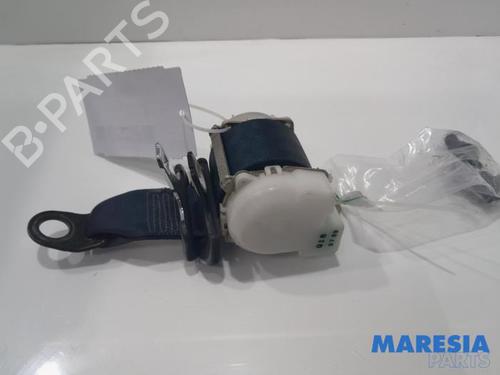 Used Rear left seatbelt CITROËN C1 (PM_, PN_) 1.0 (68 hp) 31443082