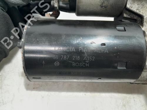 Starter FIAT DOBLO Cargo (263_) 1.6 D Multijet (263WXD1B, 263WXR1B, 263WXX1B, 263ZXD1B,... | BP31455623M8