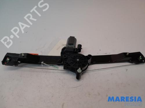 Used Front left window mechanism FIAT PUNTO EVO (199_) 1.3 D Multijet (84 hp) 31523063