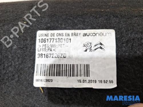 Other PEUGEOT 2008 I (CU_) 1.2 THP 110 / PureTech 110 | BP38284973O1 - Image 4