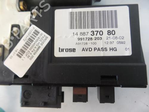 Front right window mechanism CITROËN C8 (EA_, EB_) 2.0 HDi | BP31406930C23