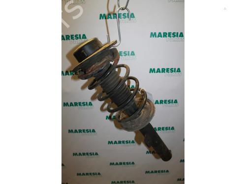 Used Left front shock absorber PEUGEOT 206 Hatchback (2A/C) 1.4 i (75 hp) 31419671