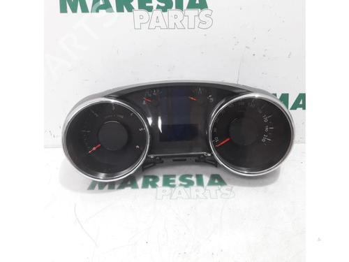 Used Instrument cluster PEUGEOT 3008 I MPV (0U_) 1.6 HDi (109 hp) 31437256