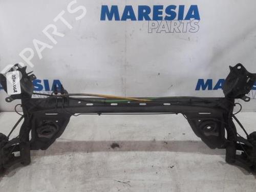 Bagaksel RENAULT CLIO IV (BH_) 1.5 dCi 90 (90 hp) 31530748