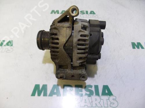Used Alternator FIAT FIORINO Box Body/MPV (225_) 1.3 D Multijet (225BXD1A, 225BXB1A, 225BXB11) (75 hp) 31397112