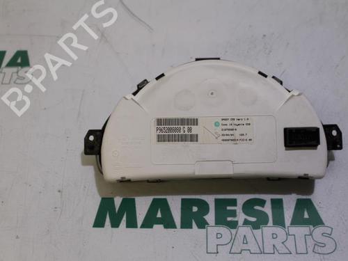 Instrument cluster CITROËN C2 (JM_) 1.6 | BP31439316C47
