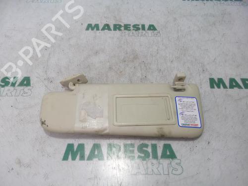 Venstre solskærm FIAT 500 (312_) 1.2 (312AXA1A) (69 hp) 31467211