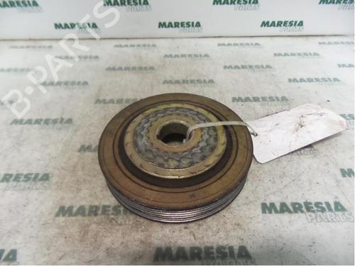 Used Pulley PEUGEOT 807 (EB_) 2.0 (136 hp) 31466449