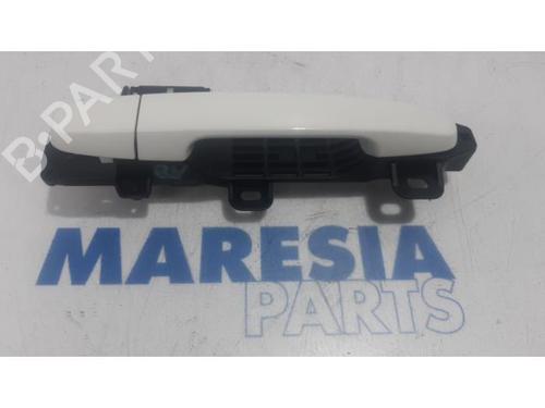 Used Front right exterior door handle CITROËN C1 II (PA_, PS_) 1.0 VTi 68 (69 hp) 31418010