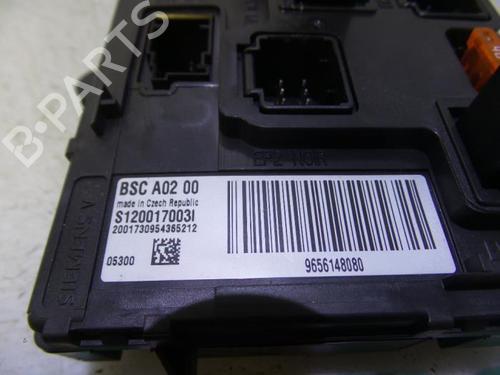 Control unit PEUGEOT 407 (6D_) 1.8 16V (6D6FYC) | BP31424952M11