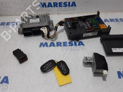 Used Engine control unit (ECU) PEUGEOT 508 SW I (8E_) 2.0 HDi (163 hp) 31466413