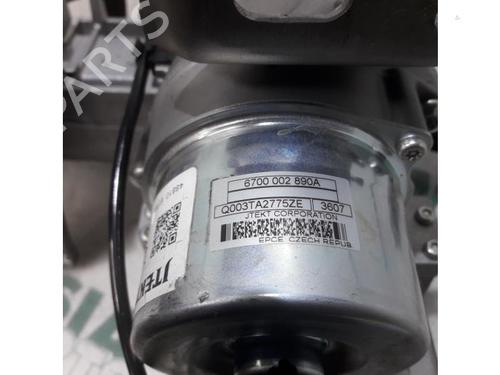 Steering column RENAULT CLIO IV Grandtour (KH_) 0.9 TCe 90 | BP31451606M21