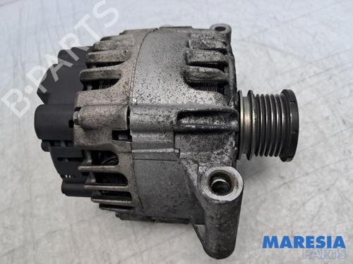 Used Alternator Alternator PEUGEOT 308 II (LB_, LP_, LW_, LH_, L3_) 1.6 THP 125 (125 hp) 33296297 33296297