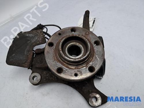 Venstre Styrespindel Lejehus CITROËN C6 (TD_) 2.7 HDi (204 hp) 31454710