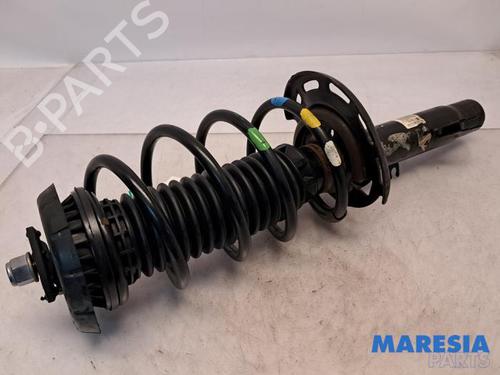 Used Right front shock absorber CITROËN C3 II (SC_) 1.2 VTi 82 (82 hp) 31400152