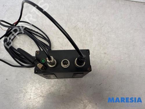 Udstødningssystem ABARTH 500 / 595 / 695 1.4 (312.AXY11, 312.AXY1A) | BP31455780M121 