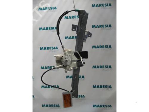 Used Front left window mechanism PEUGEOT 407 (6D_) 2.0 HDi 135 (6DRHRH, 6DRHRE, 6DRHRG, 6DRHRJ) (136 hp) 31482772