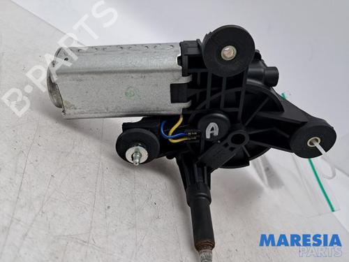 Used Rear wiper motor FIAT 500 (312_) 1.2 (312AXA1A) (69 hp) 31507952