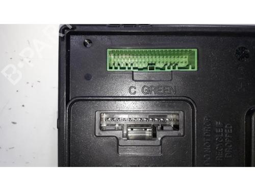 Engine control unit (ECU) RENAULT TRAFIC II Van (FL) 1.9 dCi 80 (FL0B) | BP31468716M57 