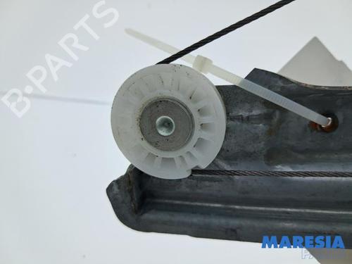 Rear left window mechanism CITROËN C4 Picasso I MPV (UD_) 1.6 THP 155 | BP32281212C24 