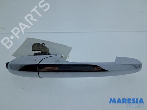 Used Front right exterior door handle Front right exterior door handle FIAT 500 (312_) 0.9 (312AXP1A) (60 hp) 40093099 40093099
