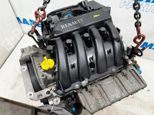 Engine RENAULT KANGOO / GRAND KANGOO II (KW0/1_) 1.6 16V (KW03, KW09, KW0D, KW0U, KW0W, KW13) | BP31433150M1  - Image 5