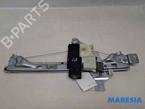 Used Rear left window mechanism PEUGEOT 5008 (0U_, 0E_) 1.6 16V (156 hp) 31632122