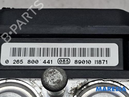 ABS pump PEUGEOT 107 (PM_, PN_) 1.0 | BP31419091M43