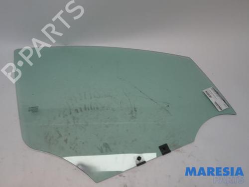 Used Front right door window RENAULT ZOE (BFM_) ZOE (92 hp) 31412752