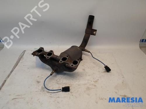 Used Catalyst FIAT 500 (312_) 1.2 (312AXA1A) (69 hp) 31416498